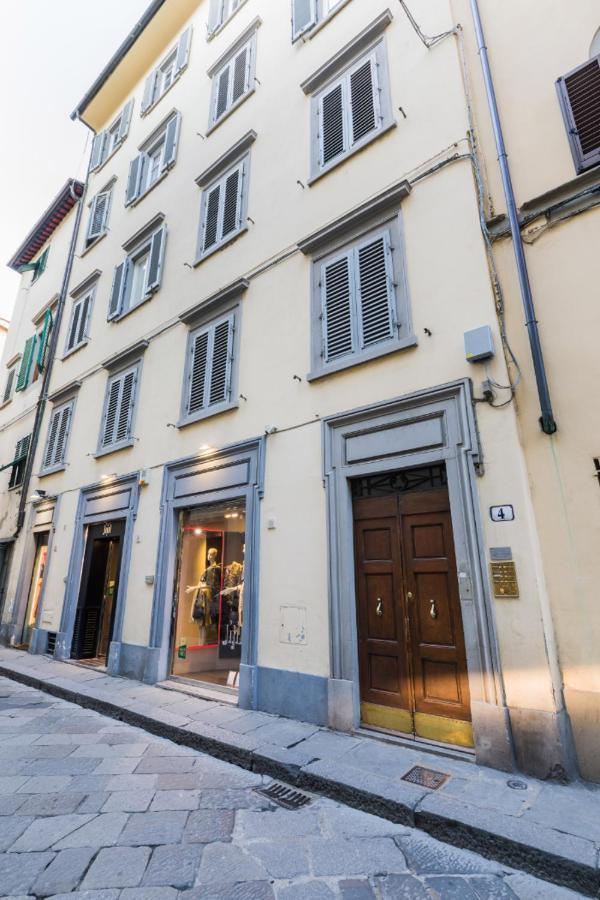 Flat Sole In The Hearth Of Florence Exterior photo